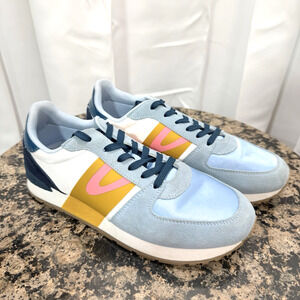 TRETORN Women's Loyola Lace Up Sneakers Size 8